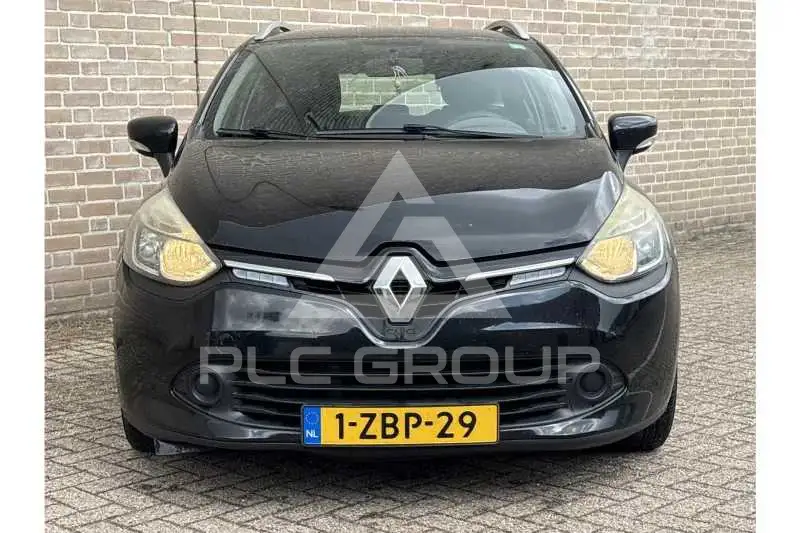 2014 Renault Clio