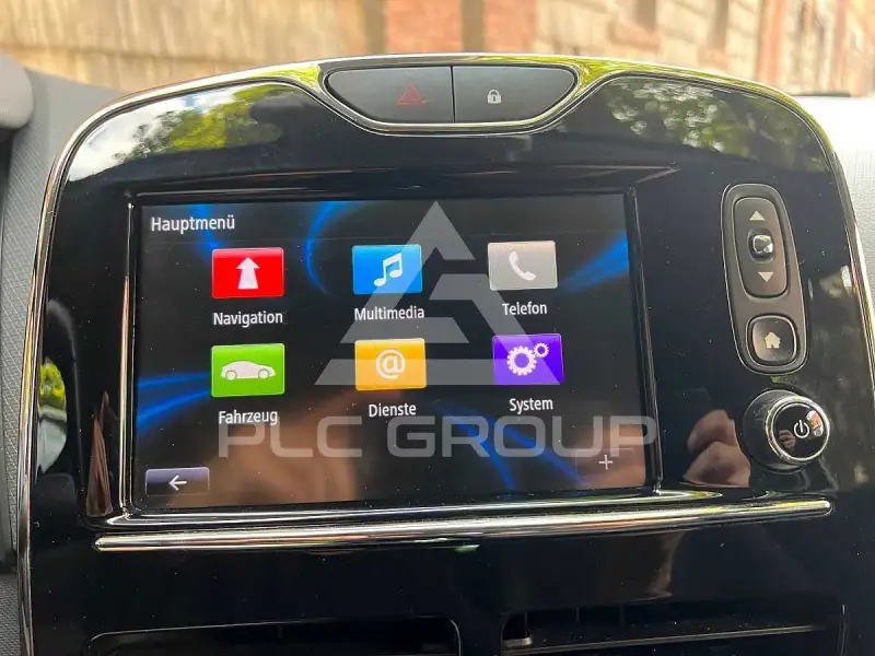 2014 Renault Clio
