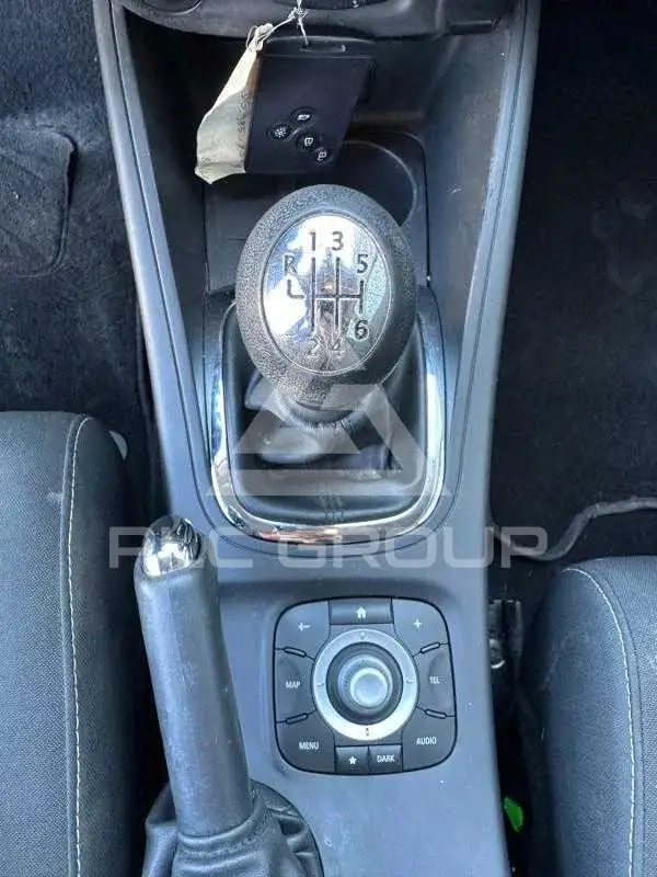 2014 Renault Megane