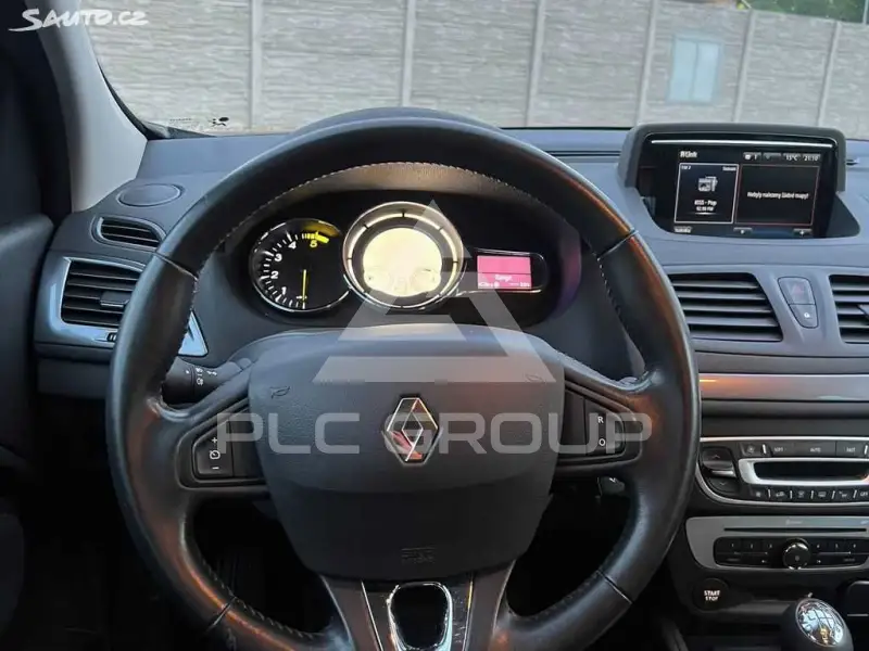 2014 Renault Megane
