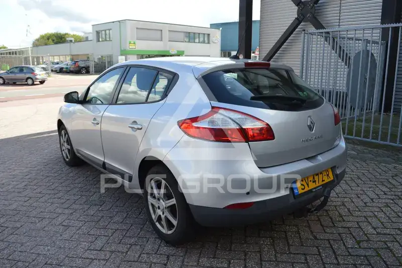2014 Renault Megane