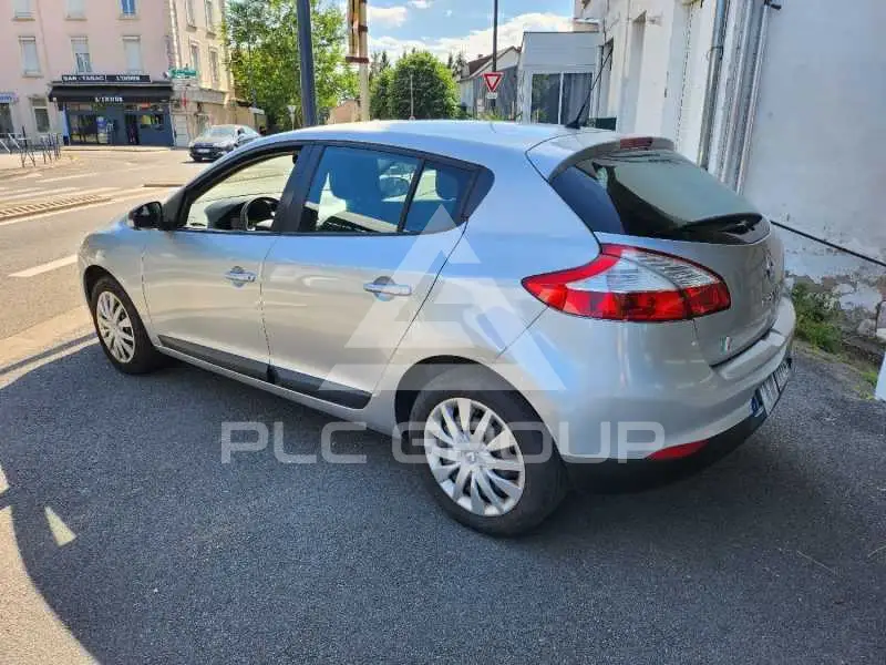2014 Renault Megane