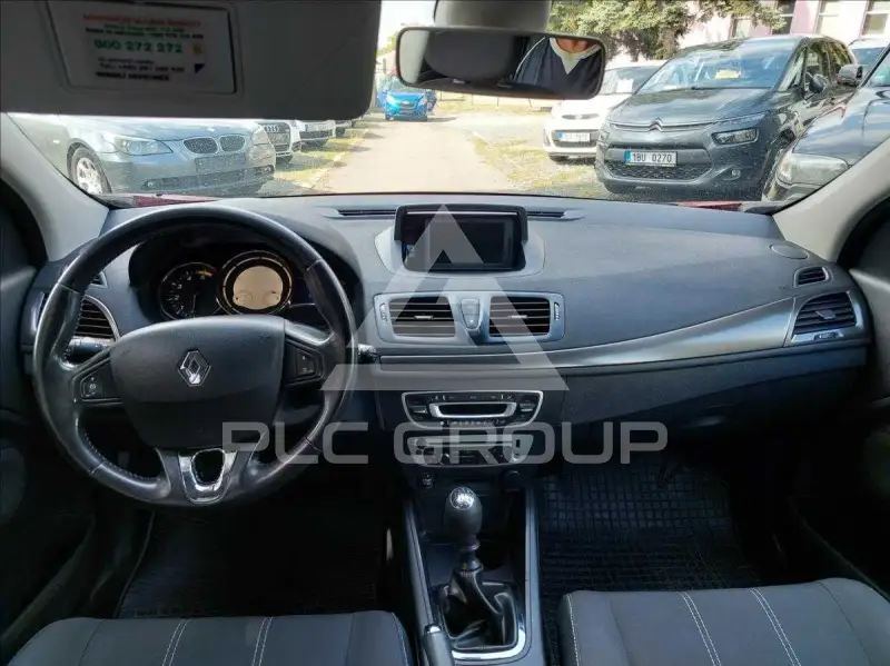 2014 Renault Megane