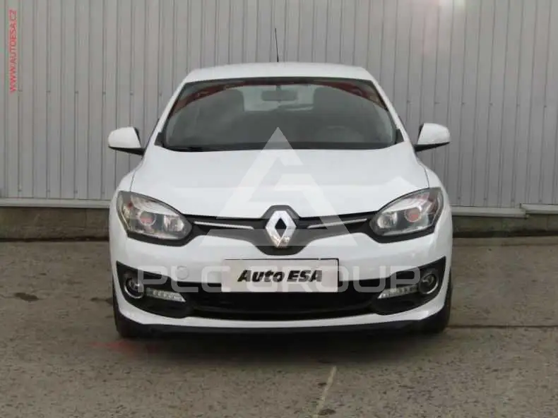 2014 Renault Megane