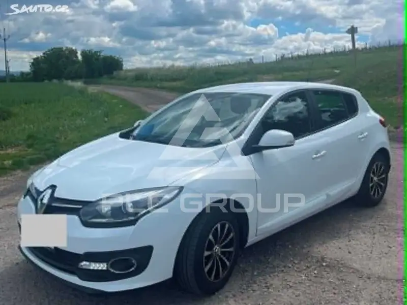 2014 Renault Megane
