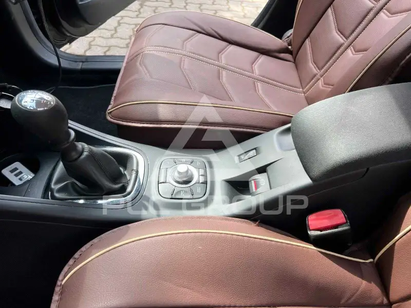 2014 Renault Megane