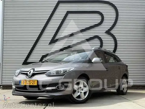 2014 Renault Megane