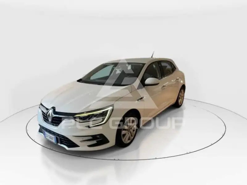 2014 Renault Megane