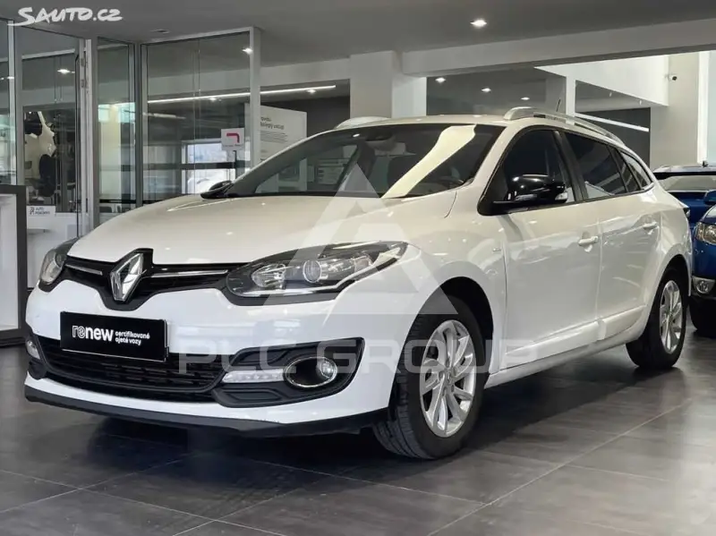 2014 Renault Megane