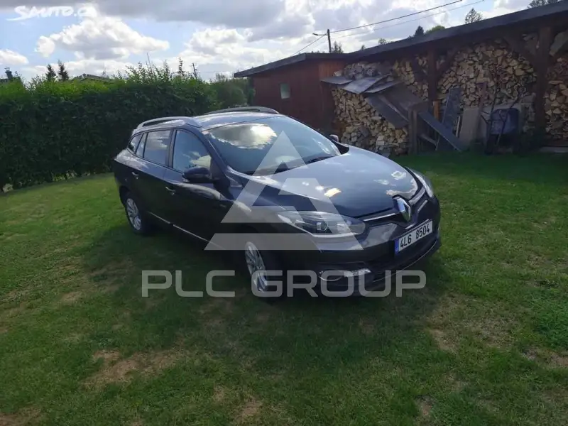 2014 Renault Megane