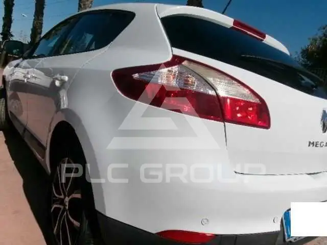 2014 Renault Megane