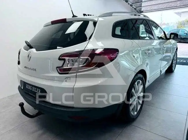 2014 Renault Megane