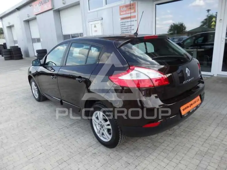 2014 Renault Megane