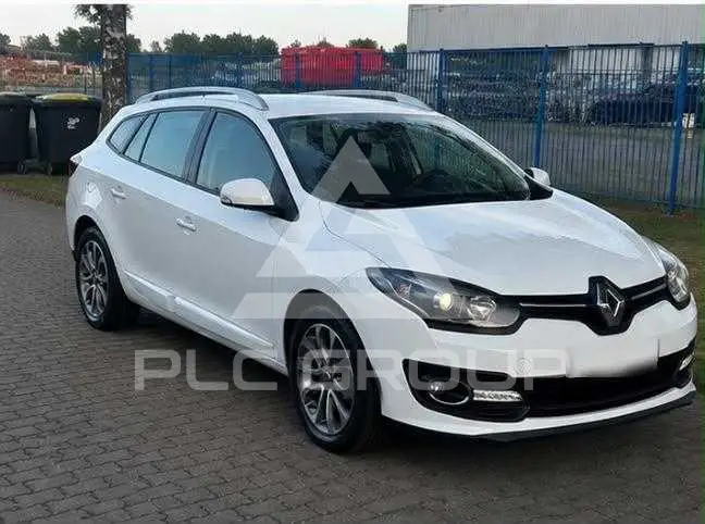 2014 Renault Megane