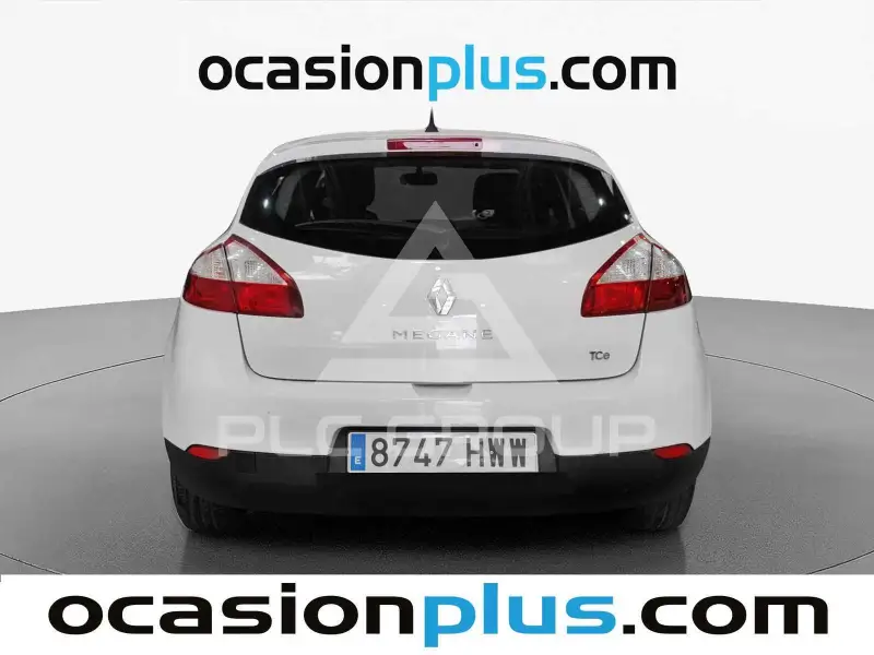 2014 Renault Megane
