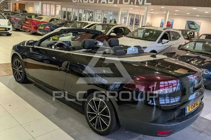 2014 Renault Megane