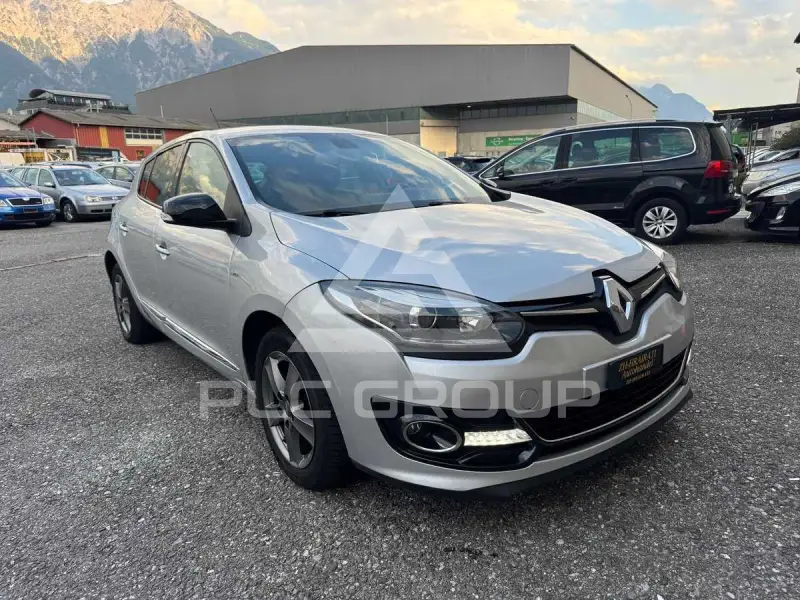 2014 Renault Megane