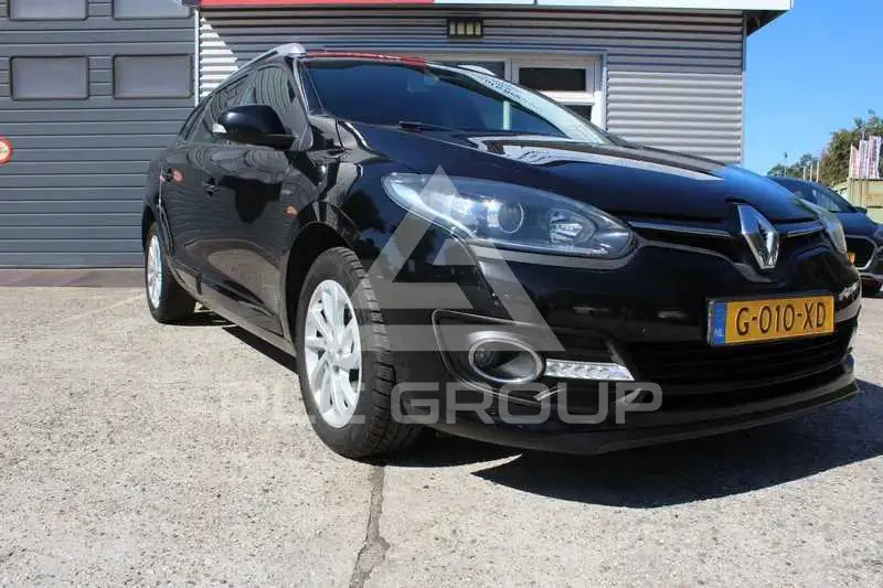 2014 Renault Megane