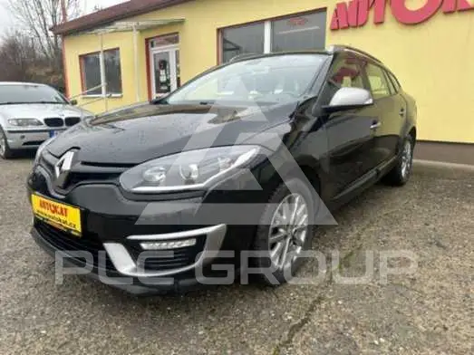 2014 Renault Megane