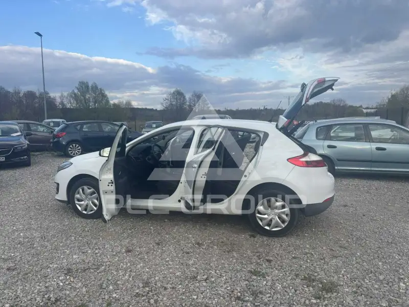 2014 Renault Megane