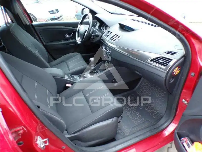 2014 Renault Megane