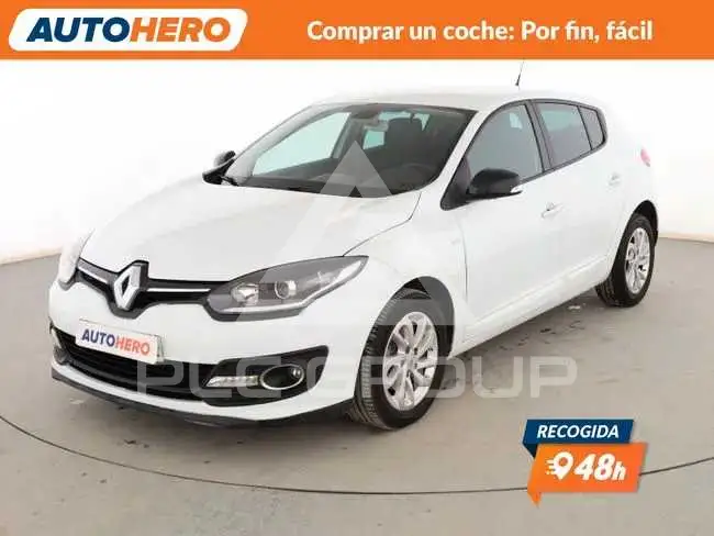 2014 Renault Megane