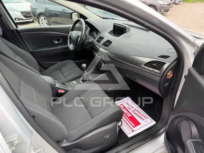 2014 Renault Megane