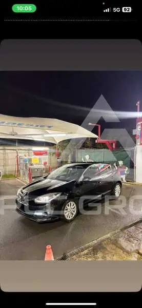 2014 Renault Megane