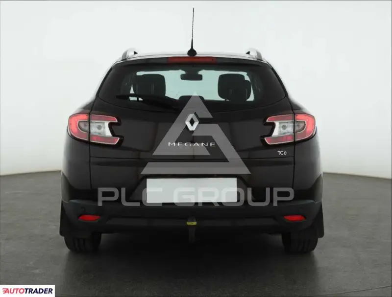 2014 Renault Megane