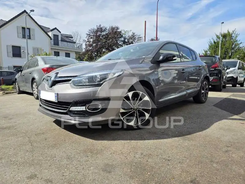 2014 Renault Megane