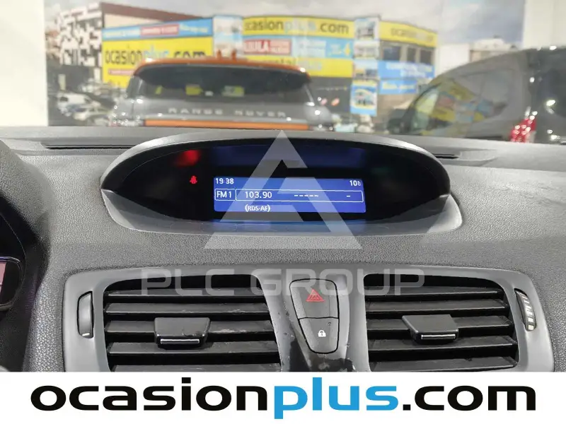 2014 Renault Megane