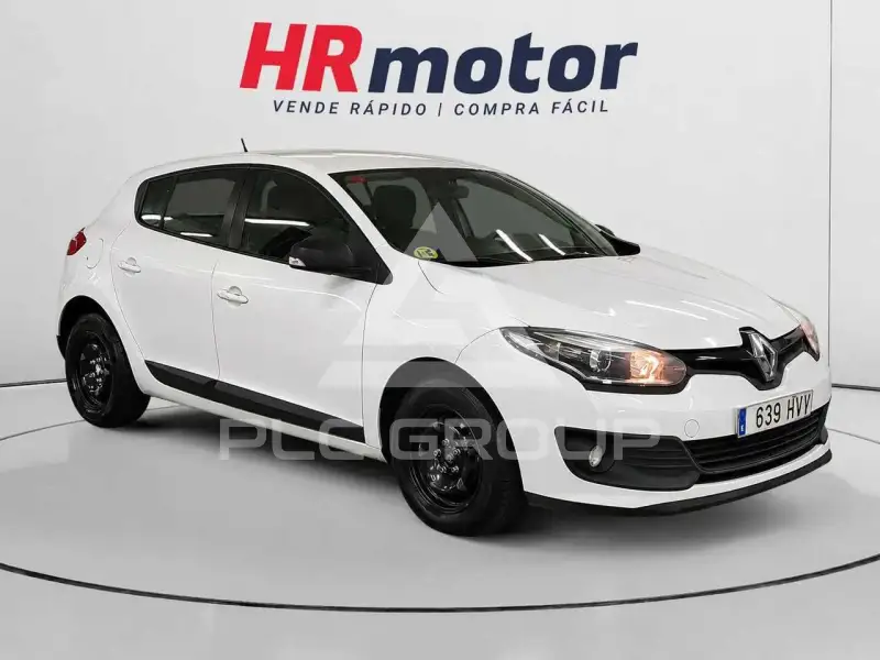 2014 Renault Megane
