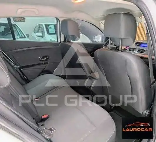 2014 Renault Megane