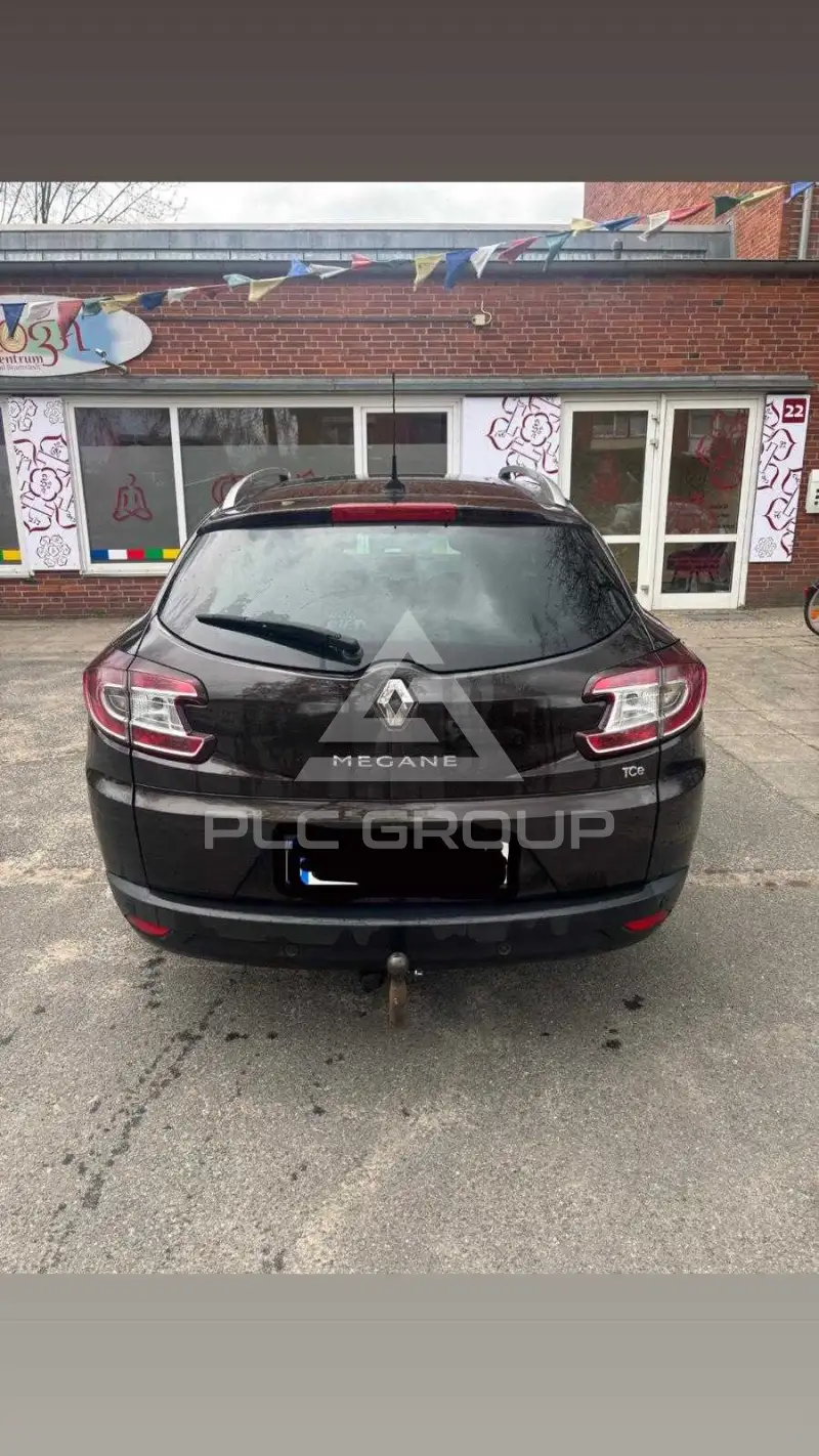 2014 Renault Megane