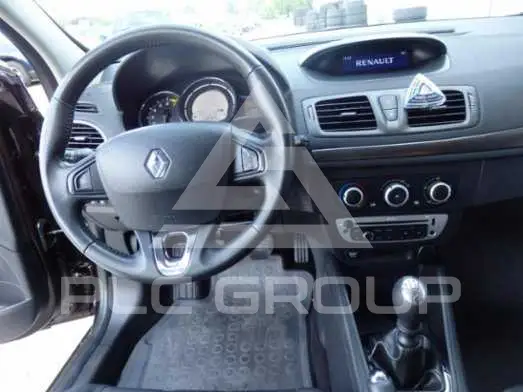 2014 Renault Megane