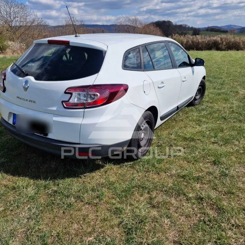2014 Renault Megane