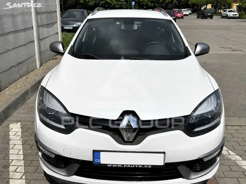 2014 Renault Megane