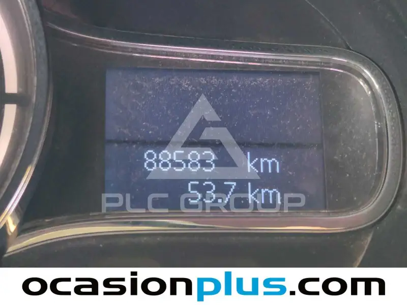2014 Renault Megane
