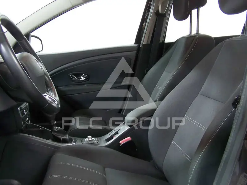 2014 Renault Megane