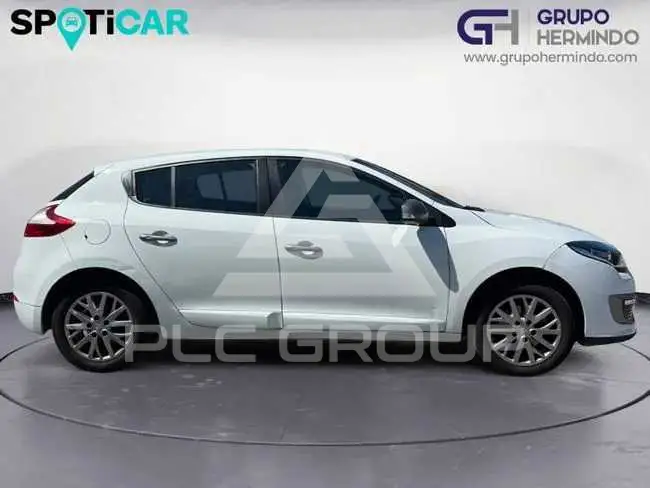 2014 Renault Megane