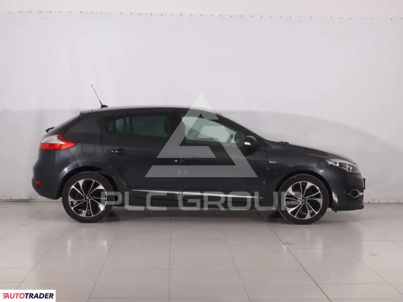 2014 Renault Megane