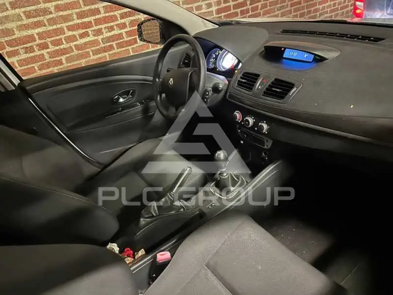 2014 Renault Megane