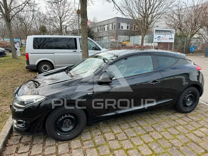 2014 Renault Megane