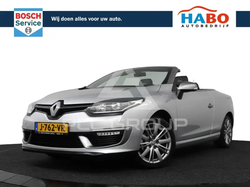 2014 Renault Megane