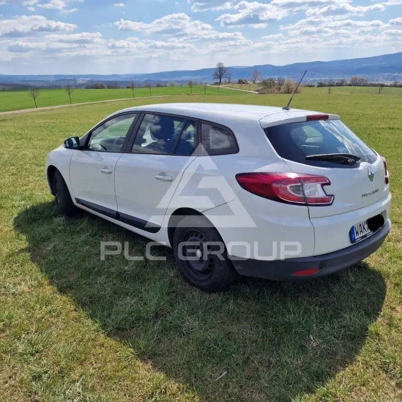 2014 Renault Megane