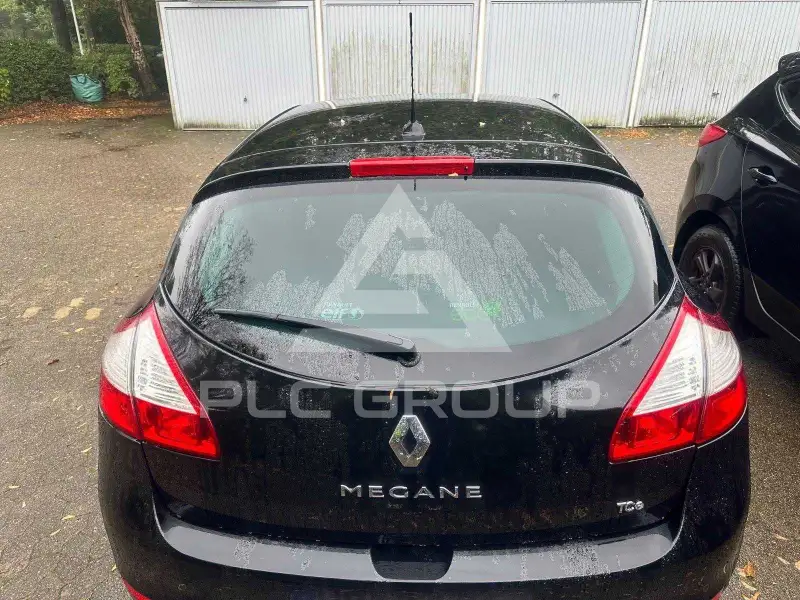 2014 Renault Megane