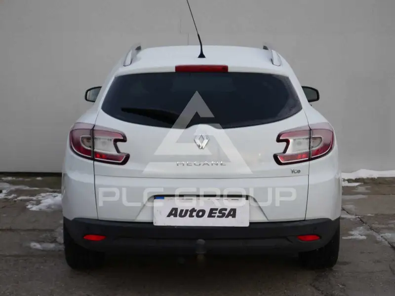 2014 Renault Megane