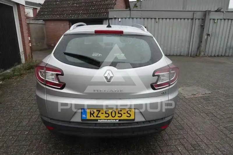 2014 Renault Megane