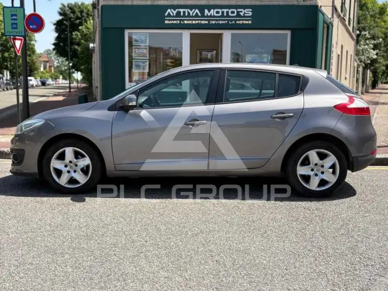 2014 Renault Megane