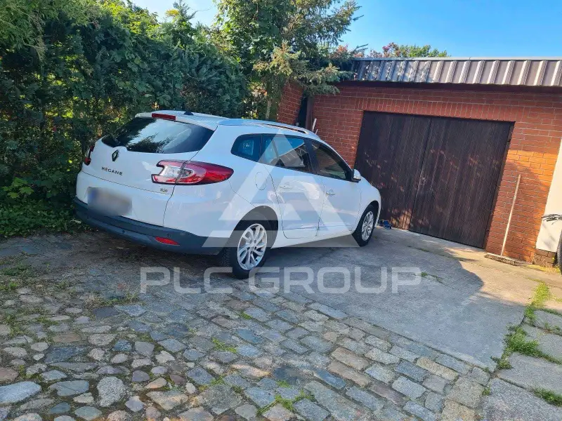 2014 Renault Megane